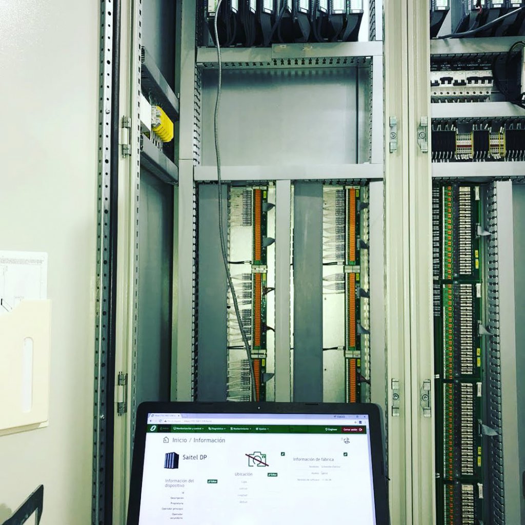 Telecontrol & Telemetering in electricity generation and distribution