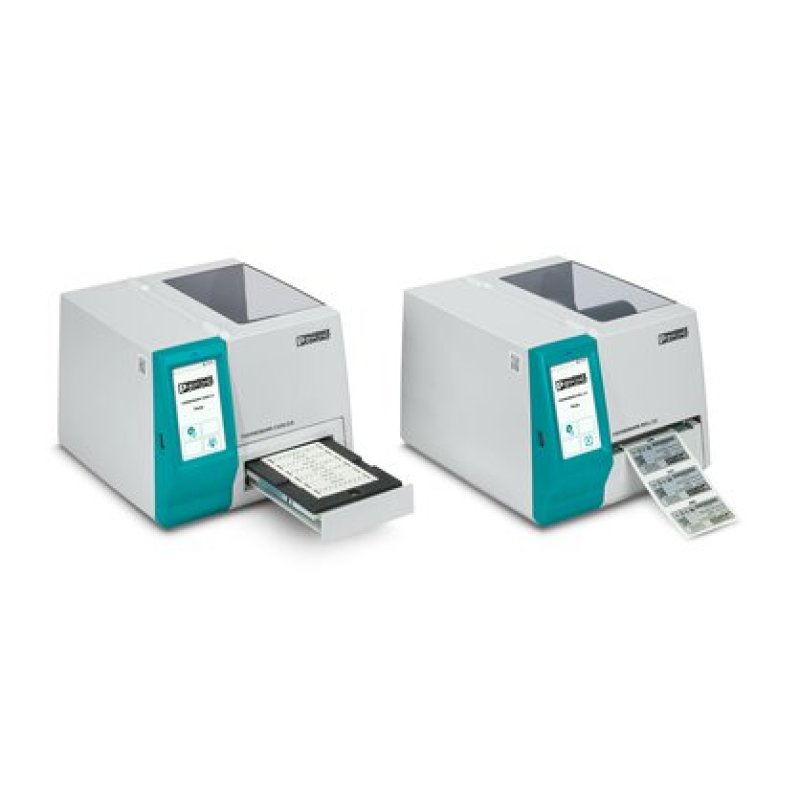 Impresoras de transferencia térmica