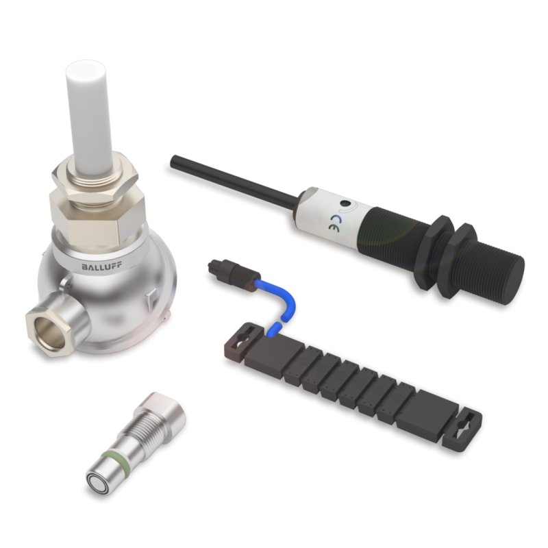 Sensores con amplificador